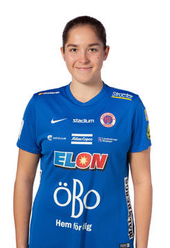 Örebros målvakt Ann-Sofie Gripenberg