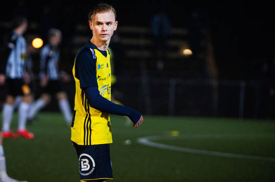 Ängelholms Axel Olsson