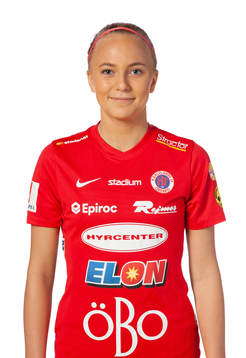 Örebros Sara Lilja Vidlund