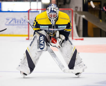 s målvakt Jonas Gunnarsson
