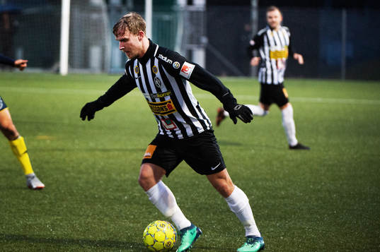 Landskronas Linus R Olsson