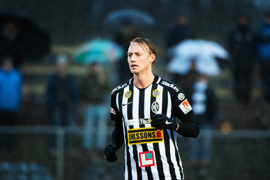 Landskronas Måns Ekvall