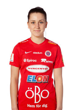 Örebros Emma Lindén