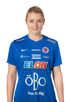 Örebros målvakt Danielle Rice