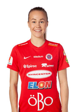 Örebros Frida Abrahamsson