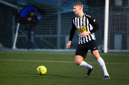 Landskronas Viktor Wihlstrand