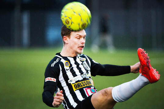Landskronas Robin Hofsö