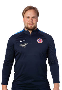 Örebros målvaktstränare Simon Johansson