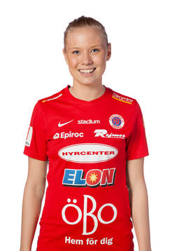 Örebros Elin Rombing