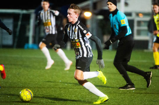 Landskronas Joel Sundström