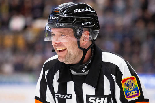 Domare Patrik Sjöberg