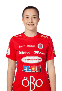 Örebros Maja Regnås