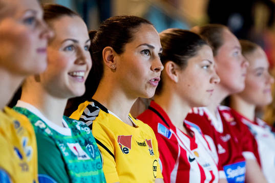 Ingrid Moe Wold of LSK Kvinner