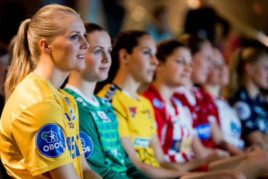 Mali Lilleås Næss of Trondheims-Ørn