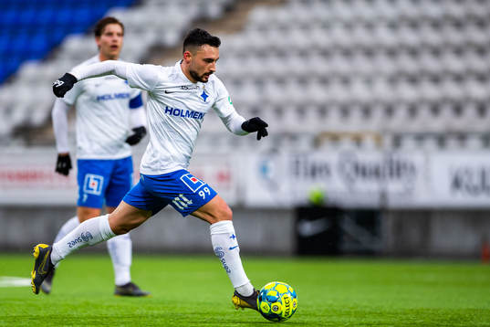IFK Norrköpings Sead Haksabanovic