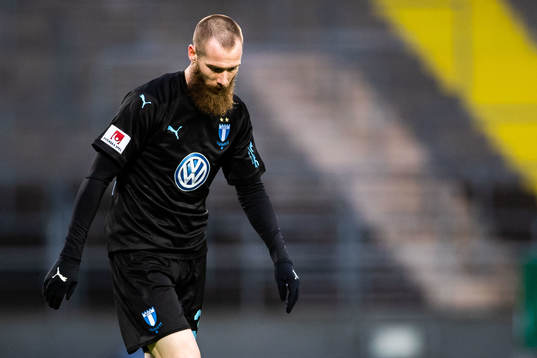 Malmö FFs Jo Inge Berget