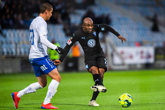 Malmö FFs Fouad Bachirou