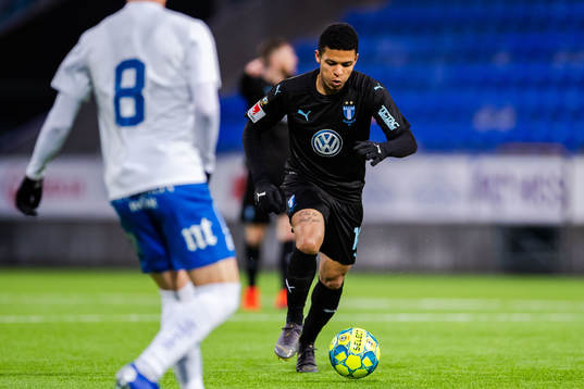Malmö FFs Romain Gall