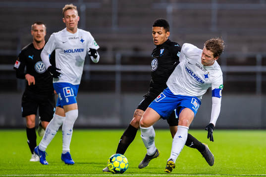Malmö FFs Romain Gall