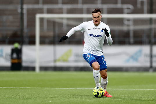 IFK Norrköpings Henrik Castegren