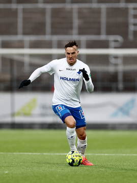 IFK Norrköpings Henrik Castegren