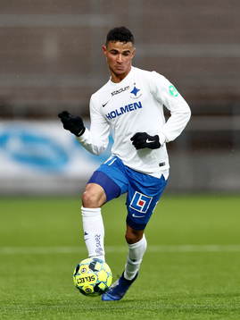 IFK Norrköpings Ian Smith