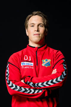 Ole Johan Aas, head coach of Lyn, poses for a portrait