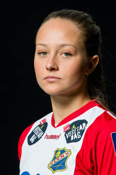 Camilla Linberg of Lyn poses for a portrait