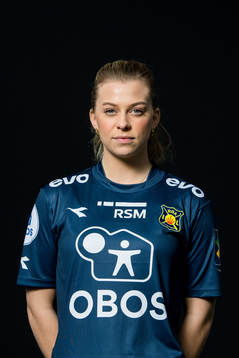 Ingrid Kvernvolden of Røa poses for a portrait