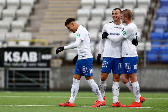 IFK Norrköpings Kalle Holmberg, Henrik Castegren ovh