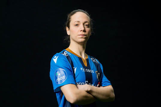 Melissa Bjånesøy of Stabæk poses for a portrait