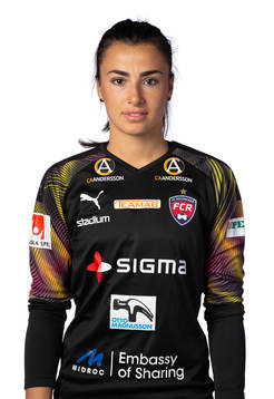 Rosengårds Zećira Mušović