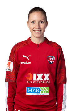 Rosengårds sjukgymnast Louise Sjerén