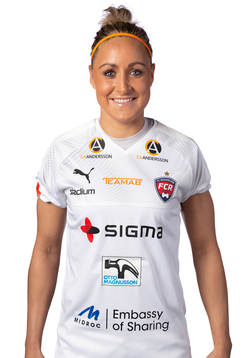 Rosengårds Sanne Troelsgaard