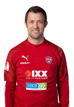 Rosengårds målvaktstränare Kenneth Mattsson