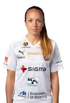 Rosengårds Malin Levenstad