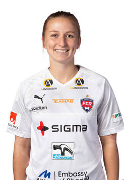 Rosengårds Hailie Mace