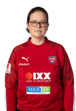 Rosengårds fysiotherapeut Lisbeth Jönsson