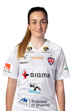 Rosengårds Edina Filekovic