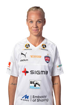 Rosengårds Caroline Seger