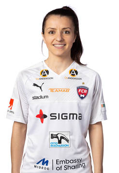 Rosengårds Iva Landeka
