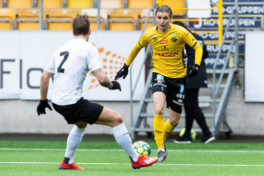 Elfsborgs Pawel Cibicki