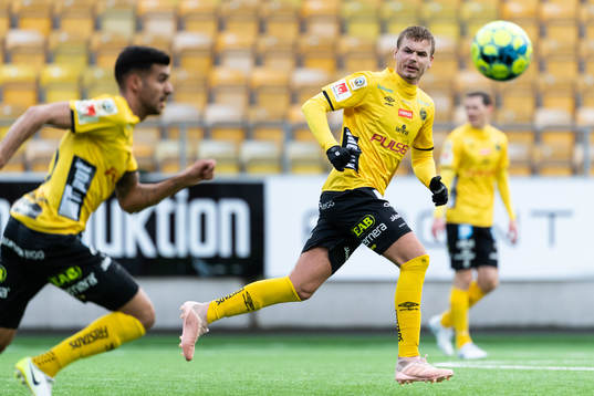 Elfsborgs Gustav Henriksson