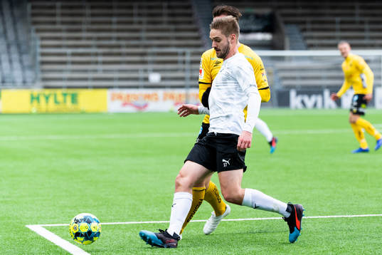 Örebros Johan Mårtensson