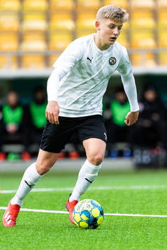 Örebros Dennis Collander