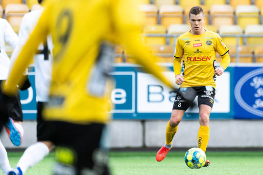 Elfsborgs Samuel Holmén