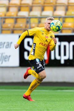 Elfsborgs Simon Strand