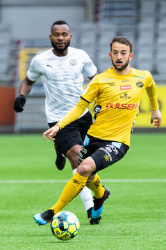 Elfsborgs Robert Gojani