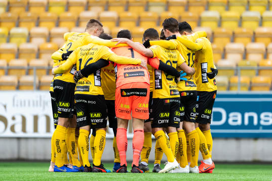 Elfsborgs spelare