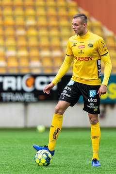 Elfsborgs Stian Rode Gregersen